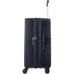 Hedgren Raku Yuno 30" / 75 cm Expandable Spinner, Koffer, Blau