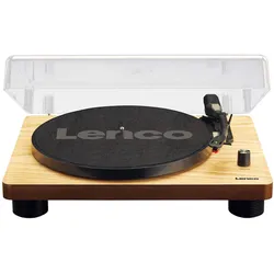 Lenco Ls-50 (Manuell), Plattenspieler, Braun