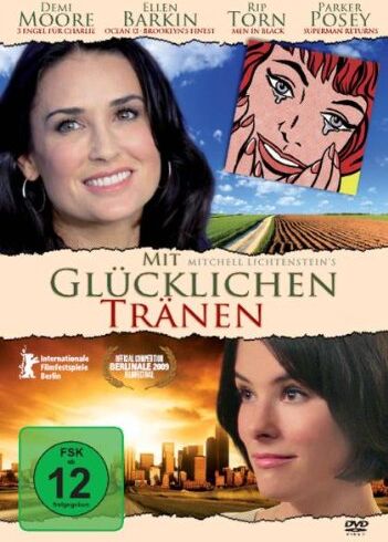 Mitchell Lichtenstein - Mit glücklichen Tränen - Preis vom 11.10.2026 03:10:56 h