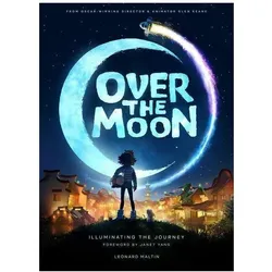 Over The Moon, Sachbücher von Leonard Maltin