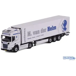 Cavallino M. van der Helm Scania R Highline Kühlauflieger 20-1284