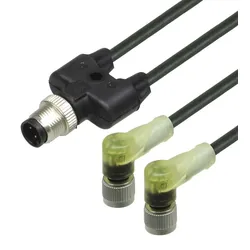 Pepperl+Fuchs Fabrik Y-splitter cordset 260171