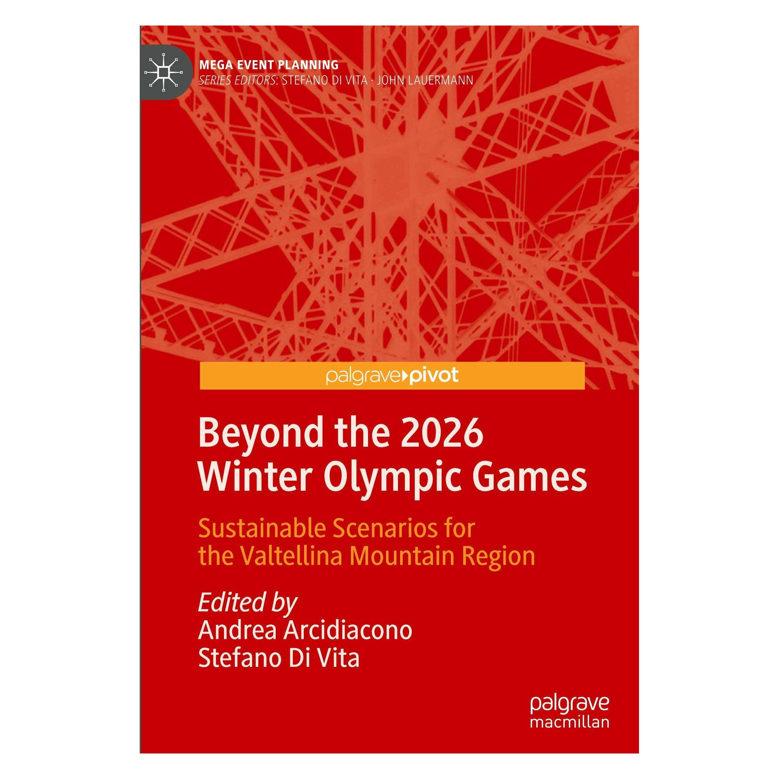 Springer Beyond the 2026 Winter Olympic Games (Englisch, Hardcover, Andrea Arcidiacono, Stefano Di Vita) (46281080)