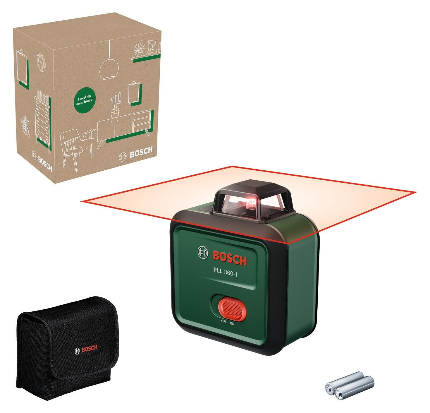 Bosch Home and Garden Linienlaser PLL 360-1