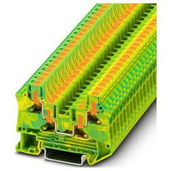 Phoenix Contact 1088736 Schutzleiterklemme Gesamtpolzahl: 4 50 St. Piece
