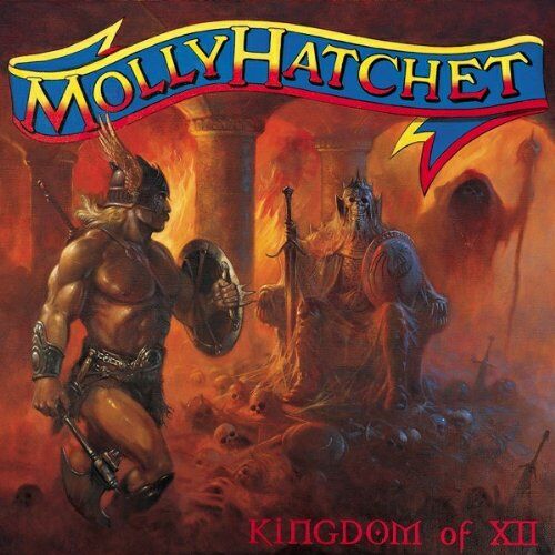 Molly Hatchet - Kingdom of XII - Preis vom 09.10.2026 07:28:09 h