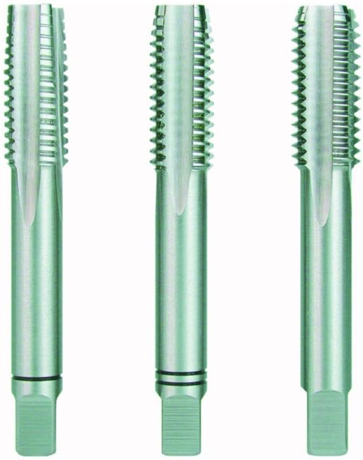 Tarauds main M DIN 352 HSS rectifiée M 12 ; Ruko (230120)