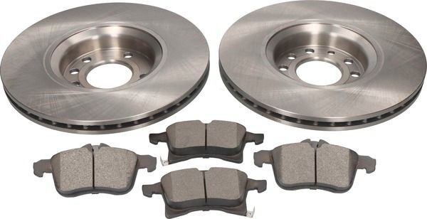 MAPCO 47690 Brake discs and pads set