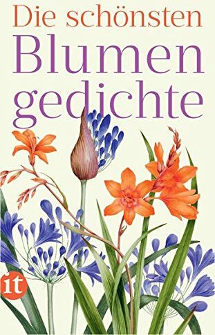 Gesine Dammel - Die schönsten Blumengedichte (insel taschenbuch) - Preis vom 09.10.2026 07:28:09 h