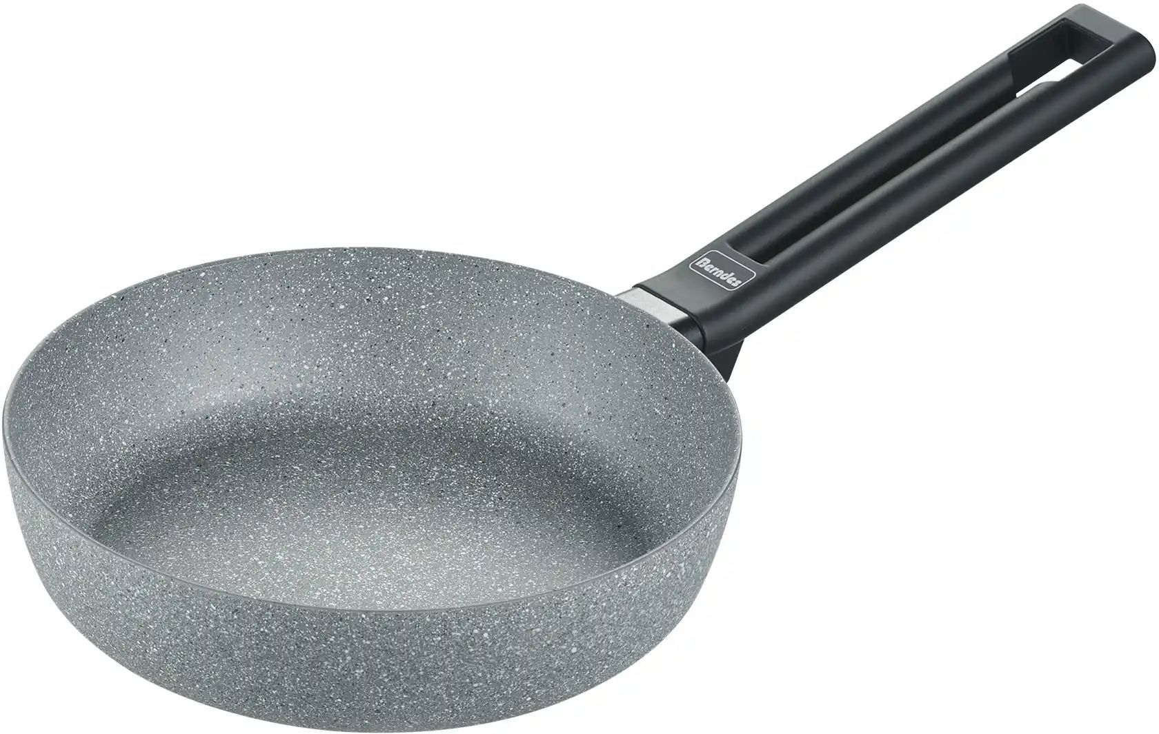 Berndes Bratpfanne  Alu Induction Special Edition ¦ grau ¦ Aluminium Ø: 20