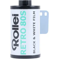 ROLLEI 135 Retro 80S 135-36