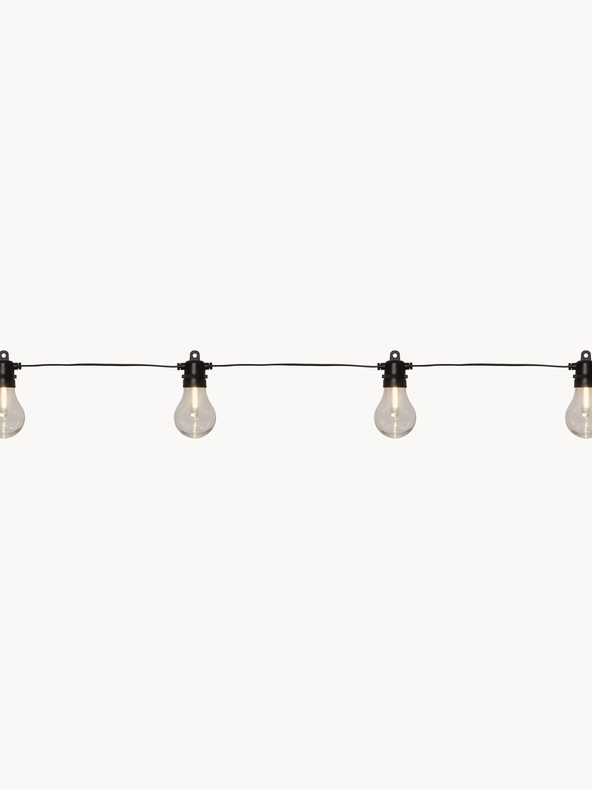 Star Trading Selecta Outdoor LED-lichtslinger met timerfunctie voor feestjes