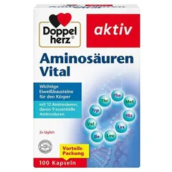 Doppelherz Aminosäuren Vital 100 ST