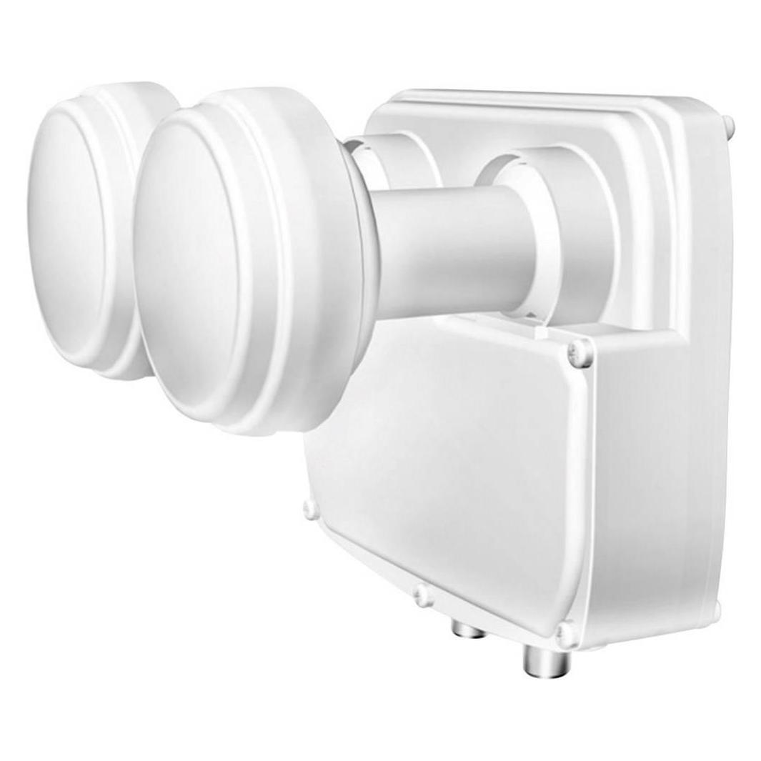 Opticum Monoblock Twin Hotbird-Astra (Twin LNB, 40mm) (URZ0506)