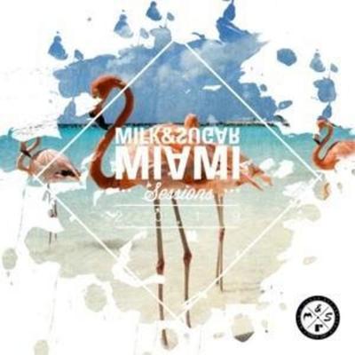 Miami Sessions 2019 - Various,Milk & Sugar (Mixed By), CD
