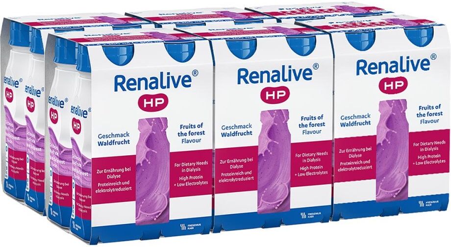 Renalive® HP Waldfrucht Trinknahrung