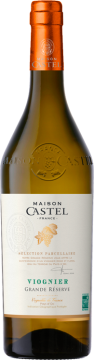 Viognier 2024 - Grande Réserve - Maison Castel - Pays d'Oc - Weisswein - 0.75L
