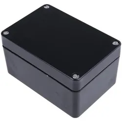RS PRO, Abzweigdose, IP66 ATEX JUNCTION BOX 110x75x55 mm