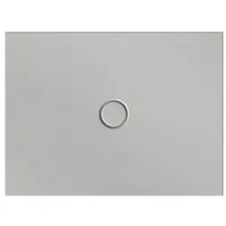 Bette BetteFloor Duschfläche 1651-413 100x75cm, dust