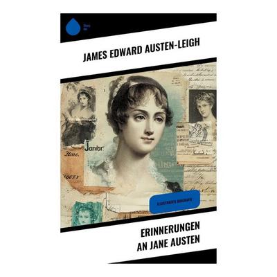 Erinnerungen an Jane Austen, Taschenbuch von James Edward Austen-Leigh, Copycat, 978-80-283-9596-4