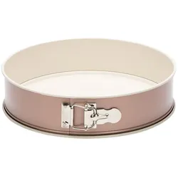 Patisse Ceramic Springform Pan, Backform, Kupfer, Beige, Mehrfarbig