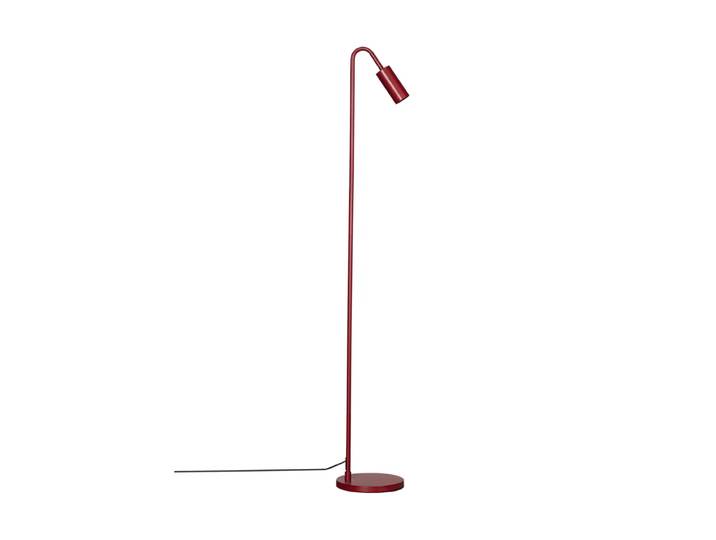 By Rydéns Lampe sur pied Curve 146 cm Rouge foncé