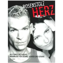 Herz, Sachbücher von Rosenstolz
