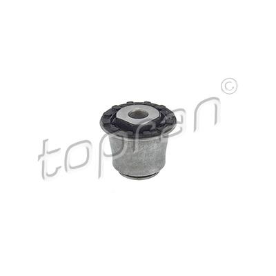 TOPRAN Lagerung, Achskörper 302 328 hinten für Ford
