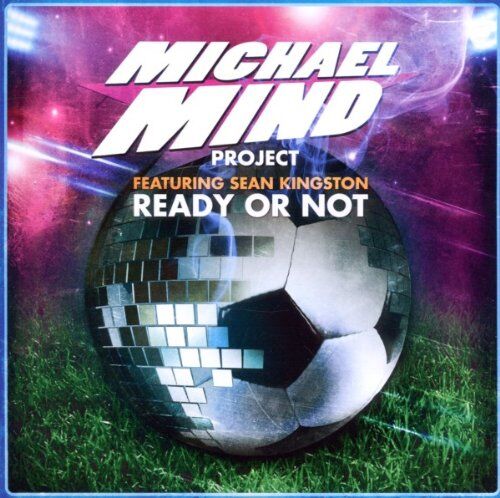 Sean Michael Mind Project Feat. Kingston - Ready Or Not feat. Sean Kingston (inkl. Poster) - Preis vom 30.09.2026 09:01:18 h