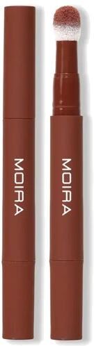 MOIRA Cushion Lip Cream 004 Leather Brown
