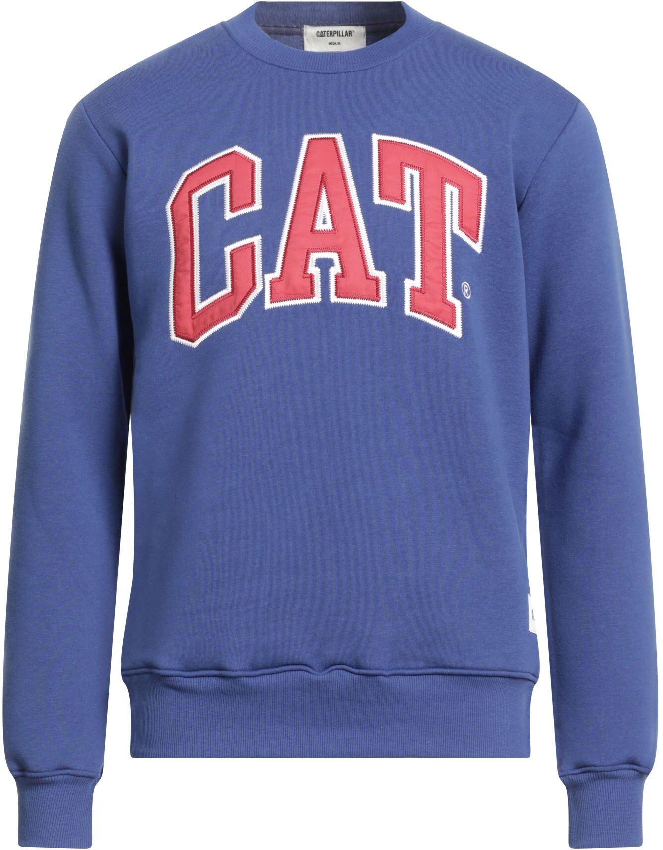 Caterpillar Sudadera Hombre Azul marino M,S Hombre