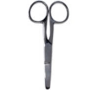 Dr. Junghans Medical GmbH VERBANDSCHERE stumpf/stumpf 10 cm 1 St 04445087
