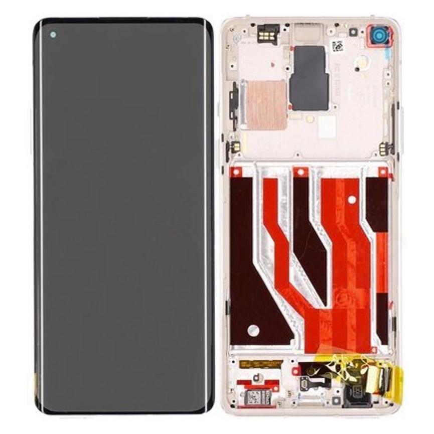 OnePlus LCD + Touch + Frame für IN2010 8 - interstellar glow (2011100174)