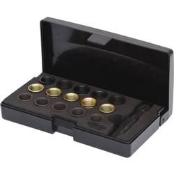 KS Tools 150.1280 Zündkerzengewinde-Reparatur-Satz, 16-tlg