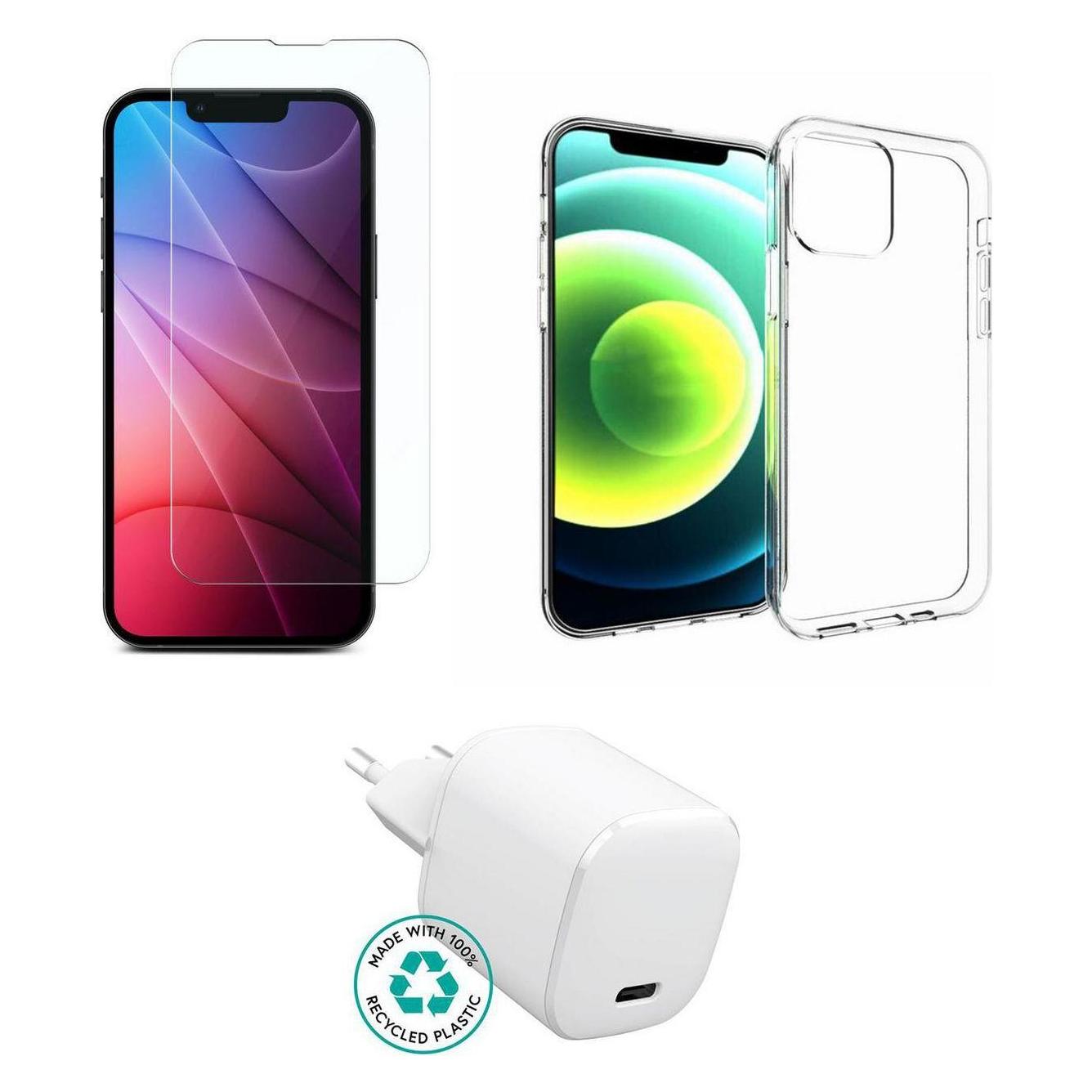 eSTUFF Kit for iPhone 13. Charger (ES-KIT-IPH13)