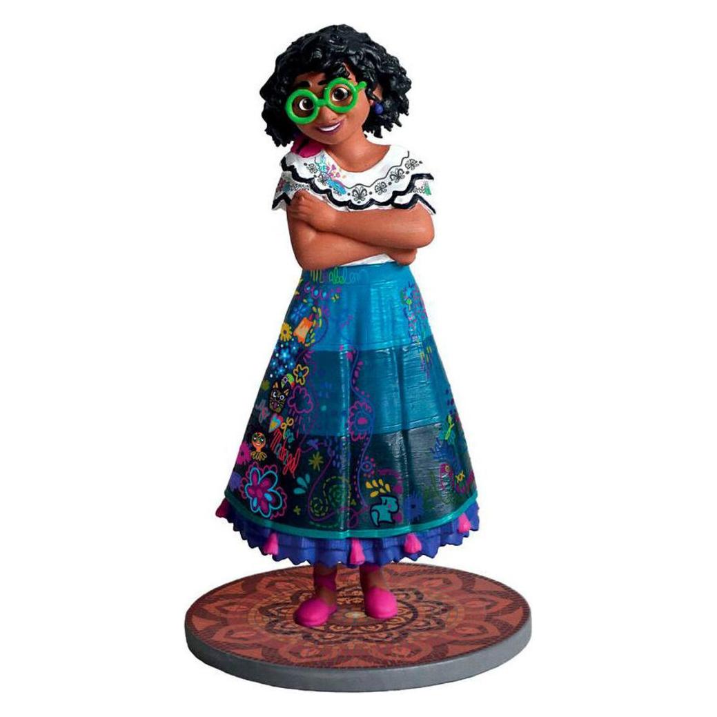 Bullyland Disney Encanto Mirabel Madrigal (FIGU9025)