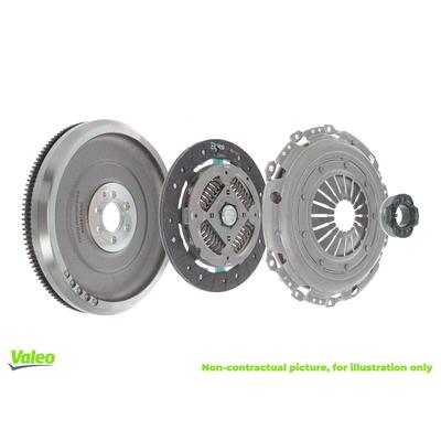 Valeo Kupplungssatz [Hersteller-Nr. 835004] für BMW