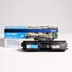 Brother TN-326 (TN326C) - toner, cyan