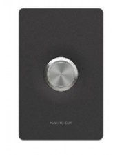 Ubiquiti Button designed for UniFi Access Hubs. Push-to-exit. (UA-BUTTON)