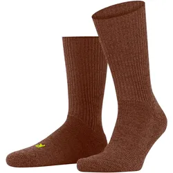 Falke, Unisex, Sportsocken, Walkie Ergo Unisex (37 - 38), Braun