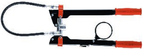 Pressol Presse à graisse à deux mains ZHFP 2022.1 500 ml cartouche à vis (12853 100)