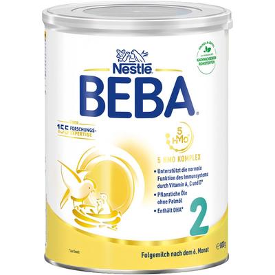 Nestle Beba 2 Pulver 800 g