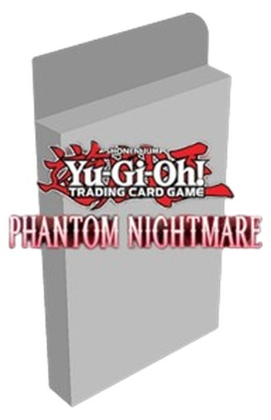 Konami Yu-Gi-Oh! Phantom Nightmare Special 3-Pack Tuckbox