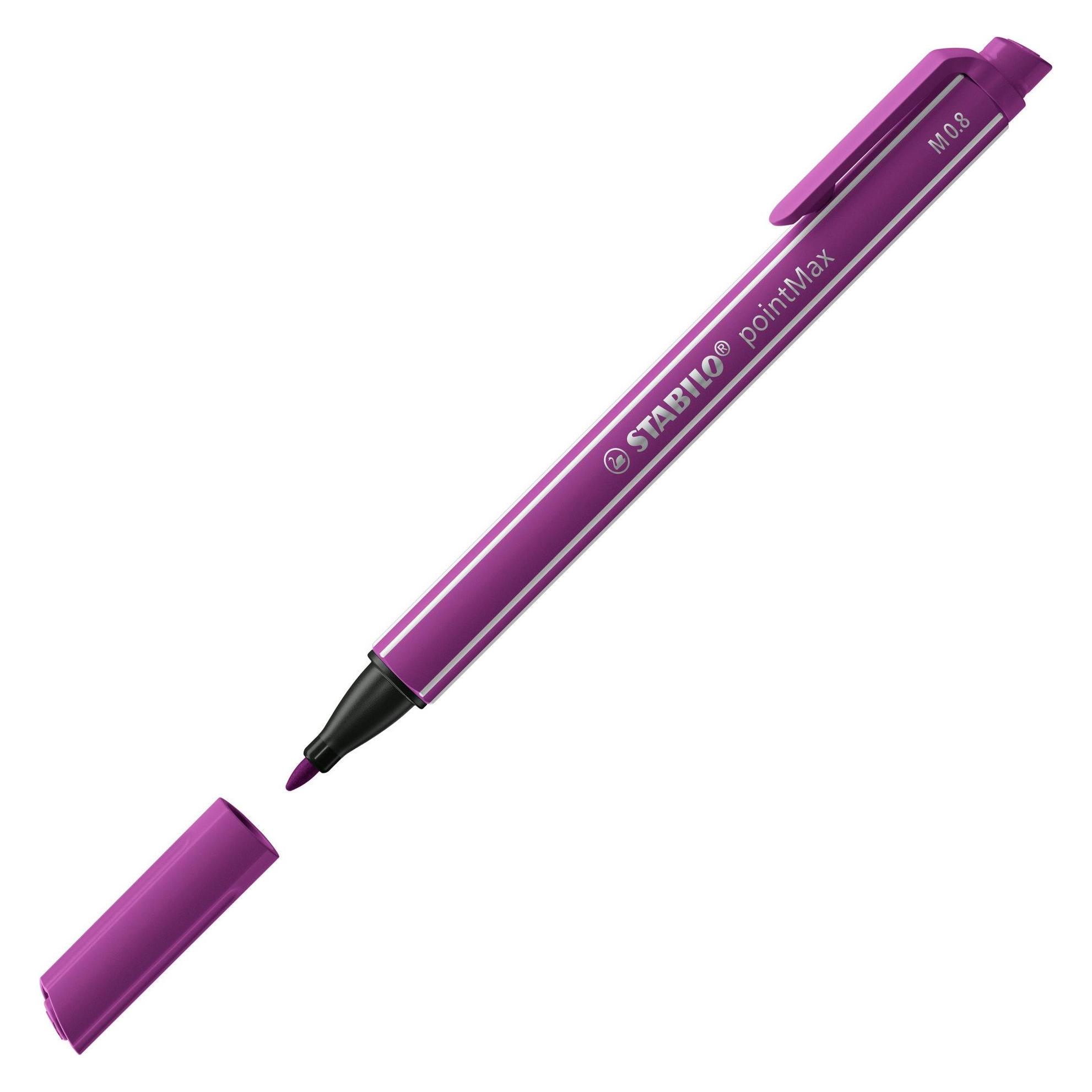 Stabilo PointMax (1x) (488/58)