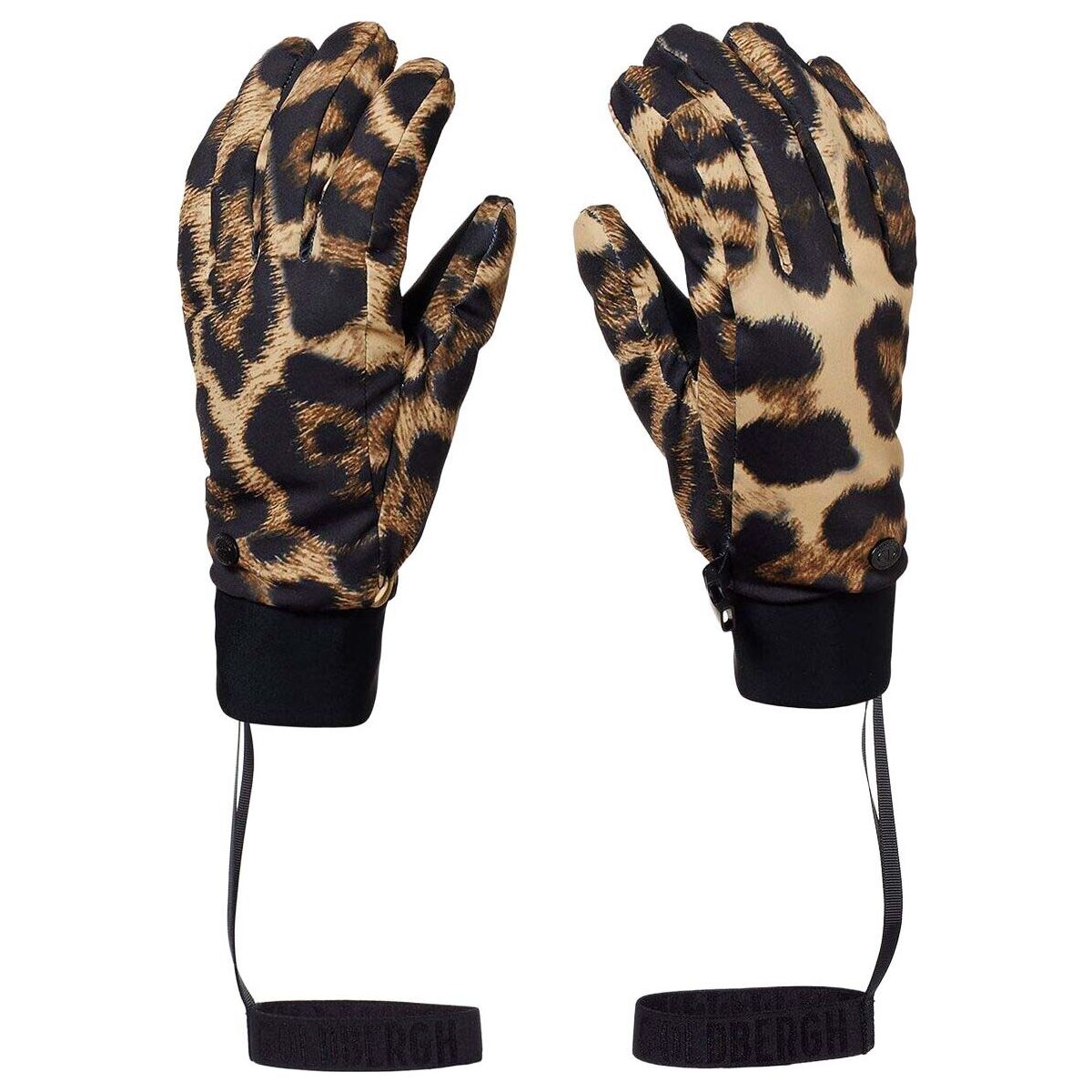 Goldbergh Softy Gloves jaguar (7250) 7 GB68316264-7250-7