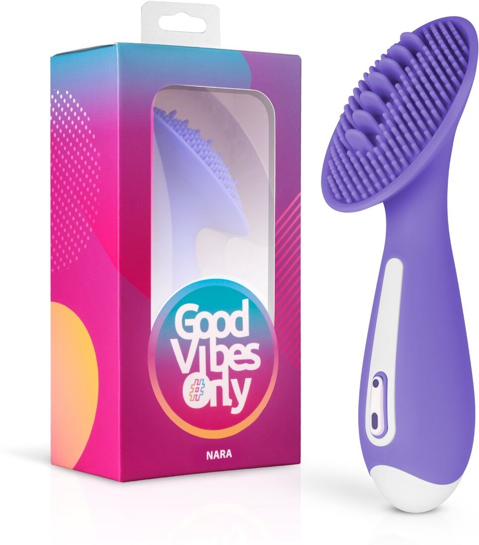 Good Vibes Only Stimulateur clitoridien Nara