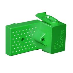 LexCom Home - Fix SCREW-Zubehör VDIR380003 Schneider Electric Inhalt: 1 St.
