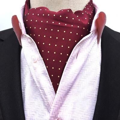 LightInthebox Men's Ties Cravat Work Wedding Gentleman Jacquard