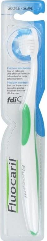 Fluocaril Cepillo Dental Adulto Complete Suave
