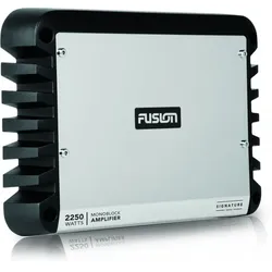 Fusion SG-DA12250 - Mono Kanal Signature Verstärker, 2250 Watt